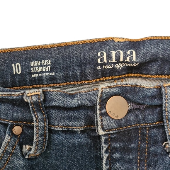 COPY - 🐦ANA high-rise jeans 10🐦 - Picture 4 of 6